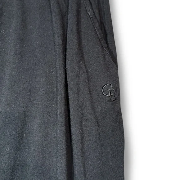 COZY EARTH Women Black Short Sleeve Pajama Set Premium Bamboo Lounge Size S - Picture 8 of 11